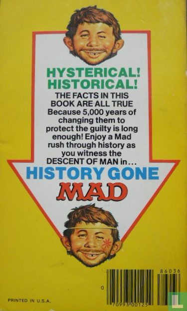 History Gone Mad