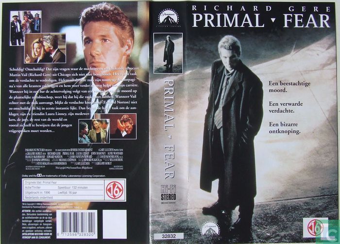 Primal Fear