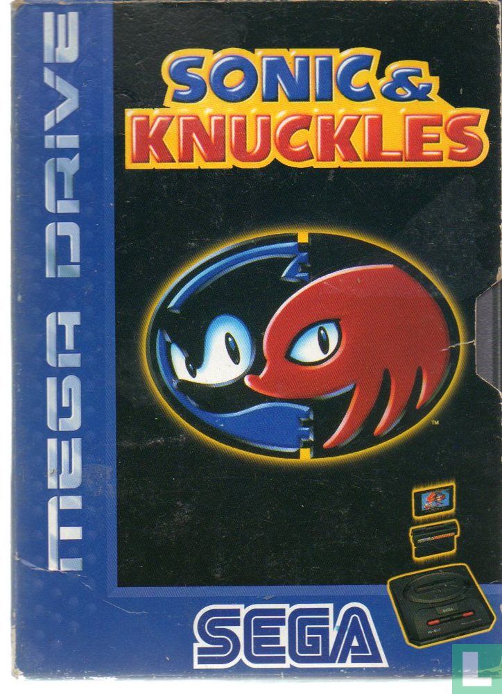 Sonic & Knuckles