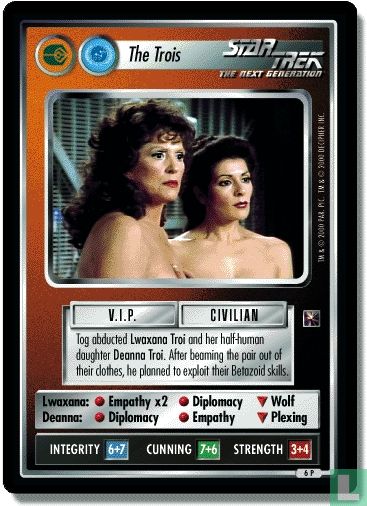 The Trois