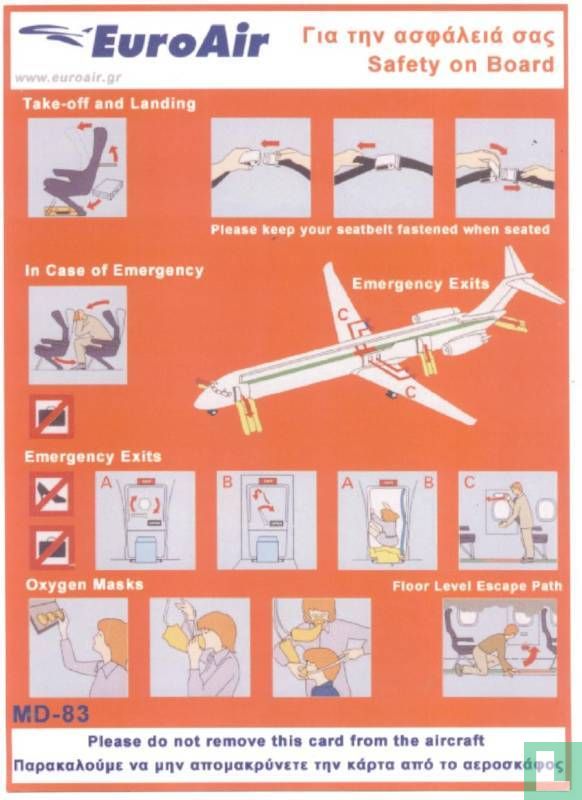 EuroAir - MD-83 (01)