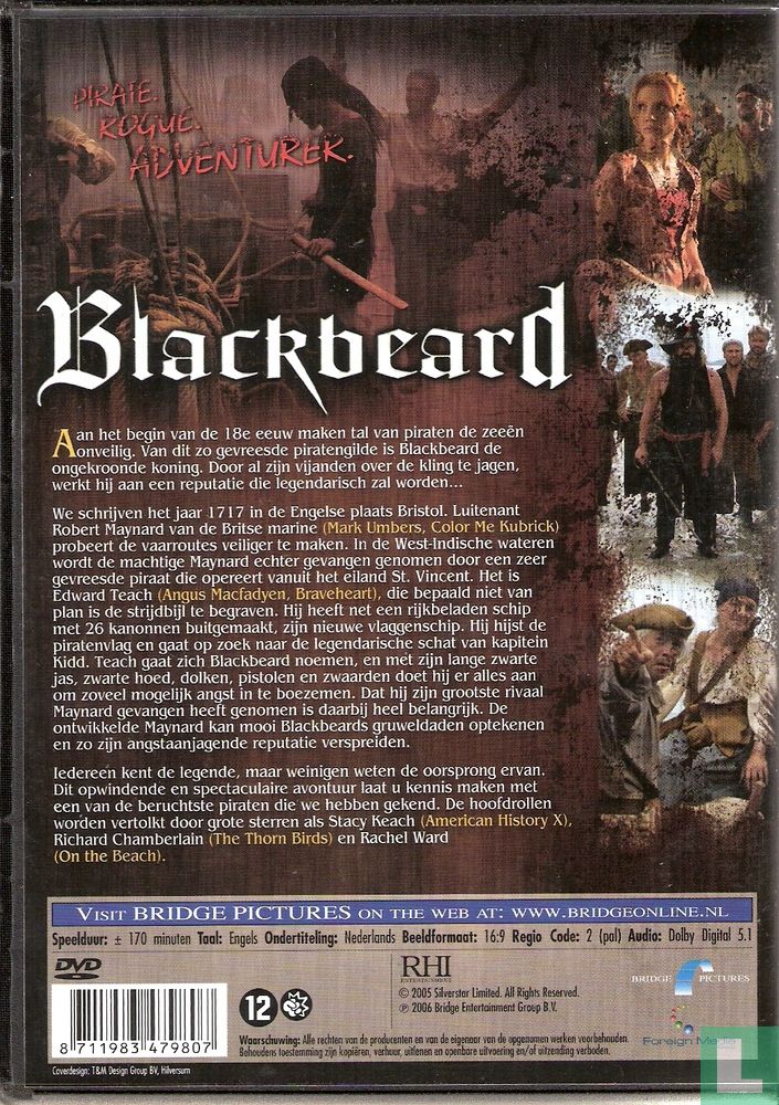 Blackbeard