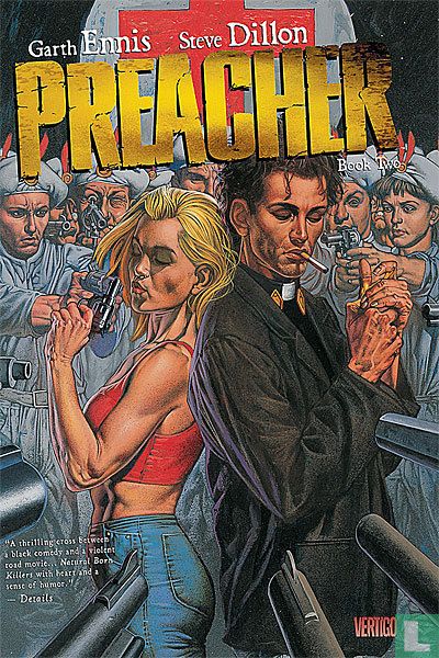 Preacher Book Two