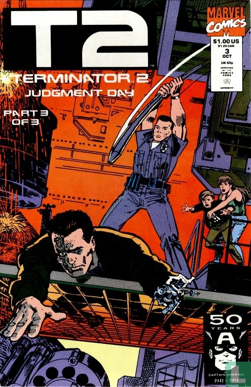 Terminator 2: Judgment Day 3
