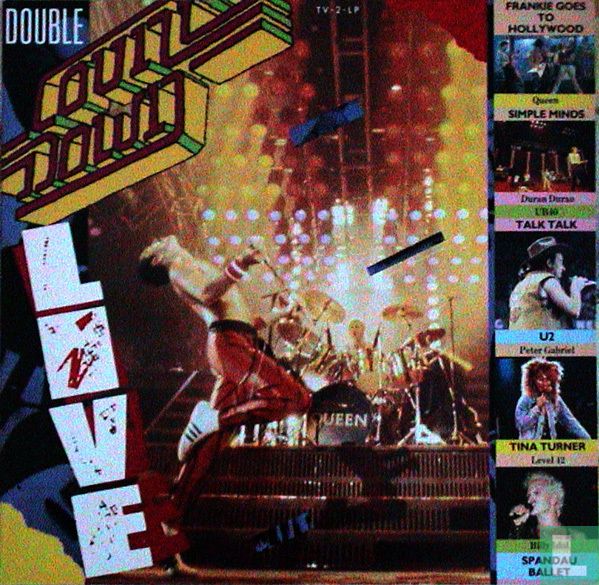 Count Down Live