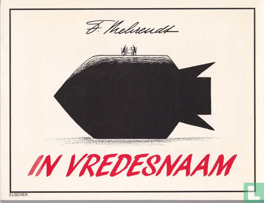 In vredesnaam