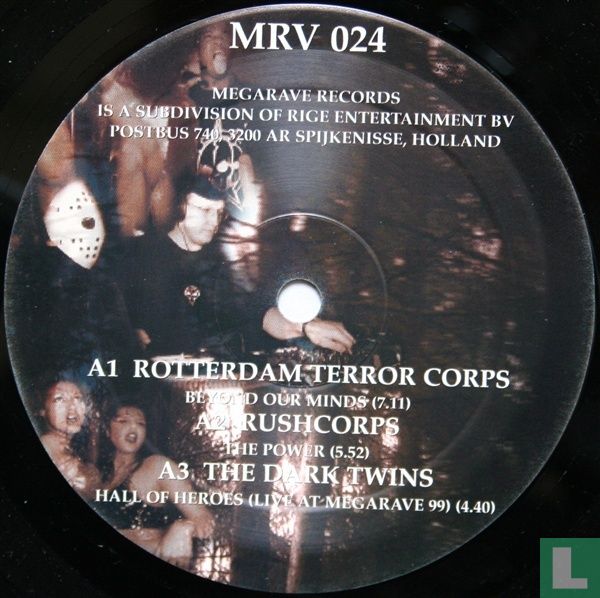 Megarave '99
