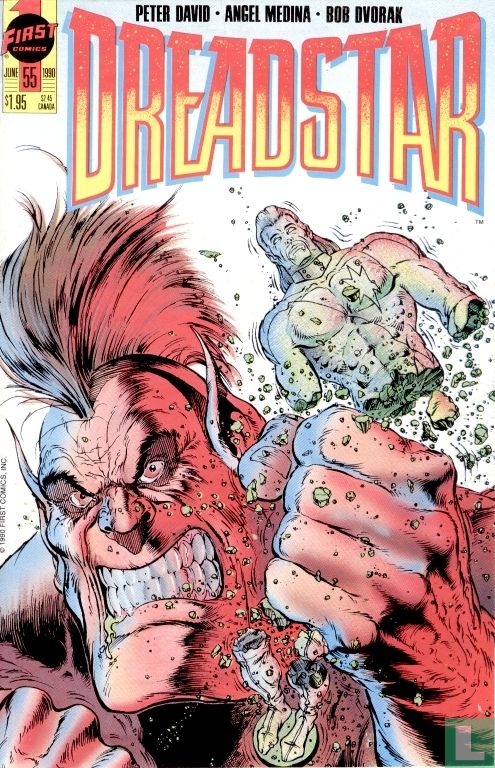 Dreadstar 55