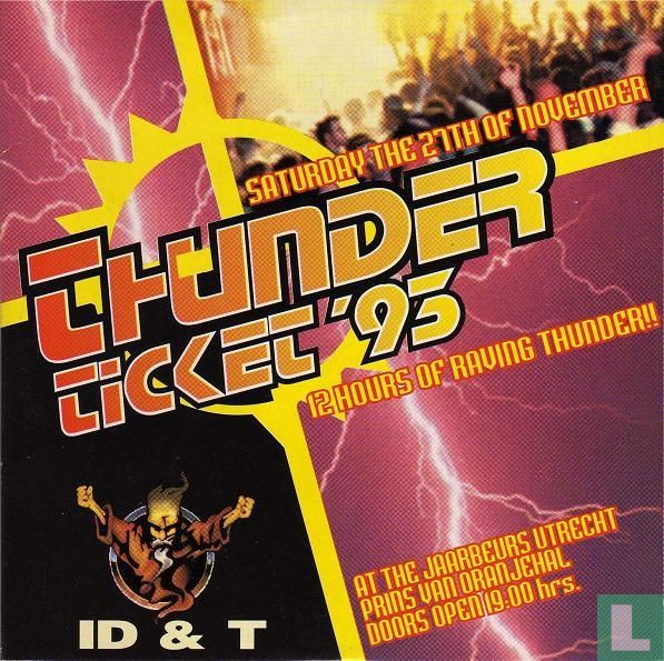 Thunderticket '93