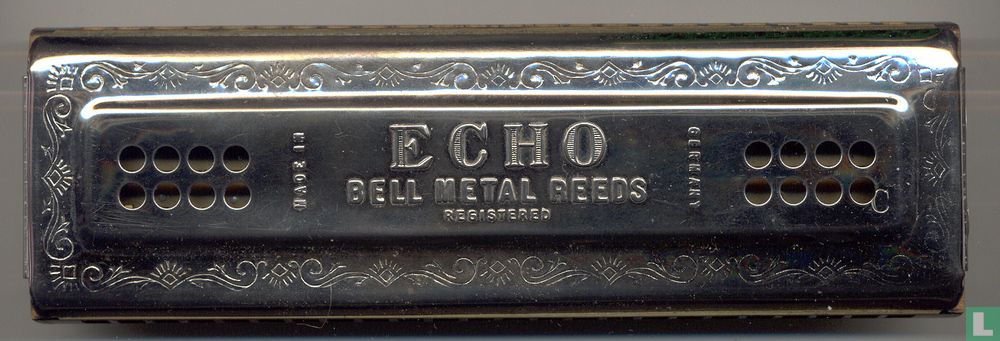 Die Echo-Harfe