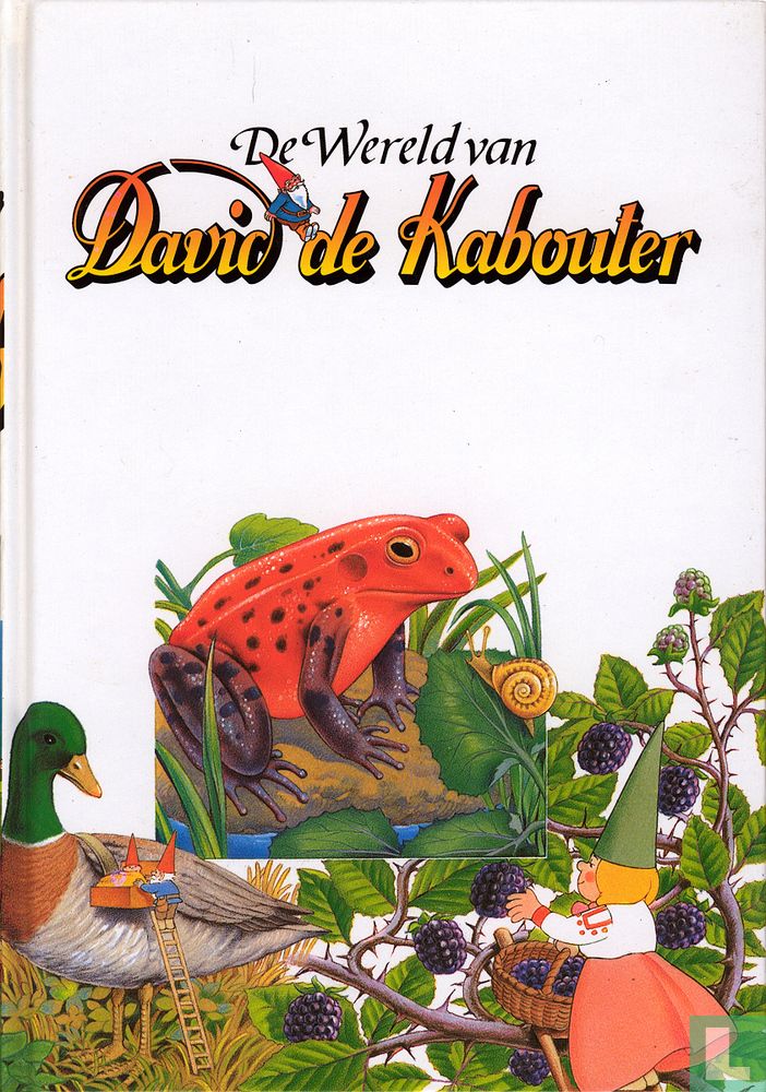 De Wereld van David de Kabouter