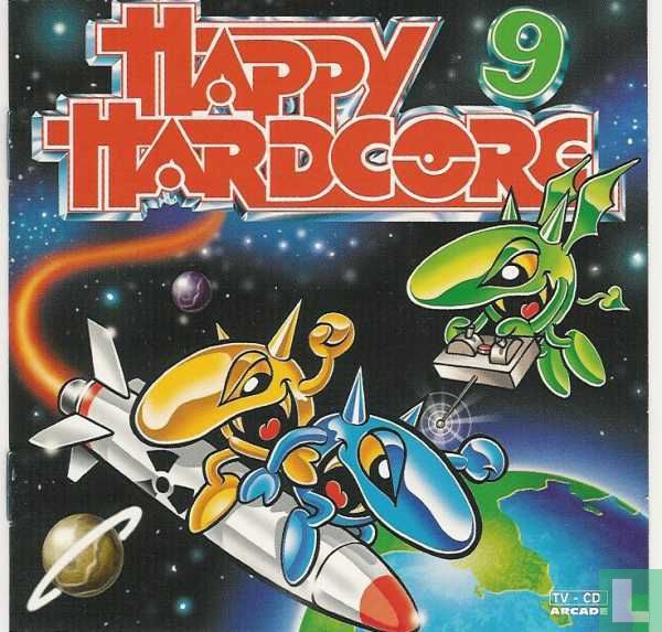 Happy Hardcore 9