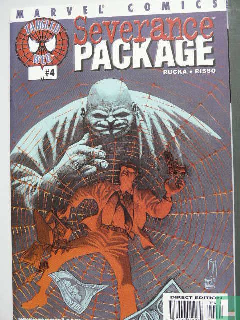 Spider-Man's Tangled Web 4