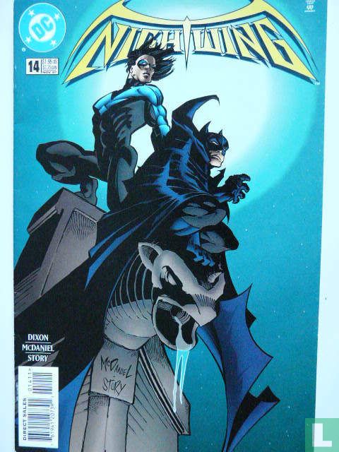 Nightwing 14