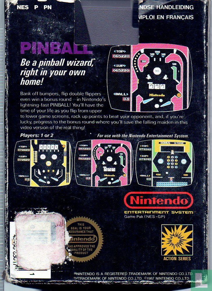Pinball