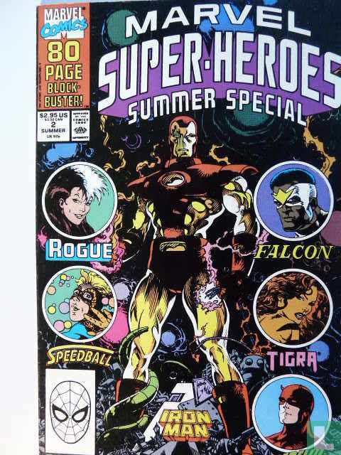 Marvel Super-Heroes 2