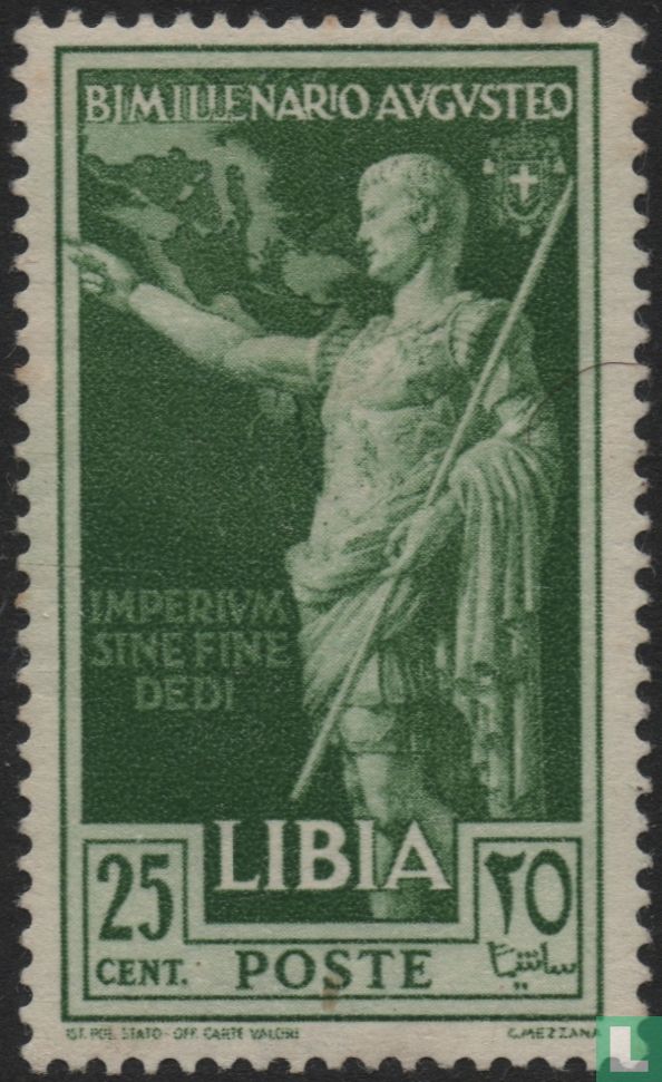 Auguste né 2000 années