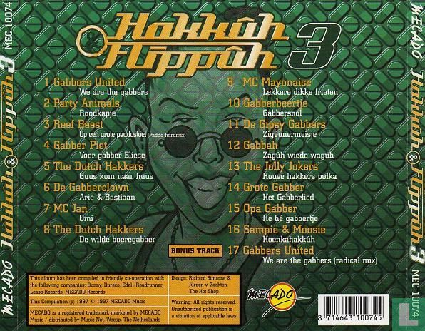 Hakkûh & Flippûh 3