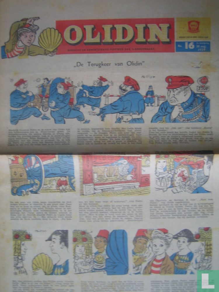 1959 nummer  16