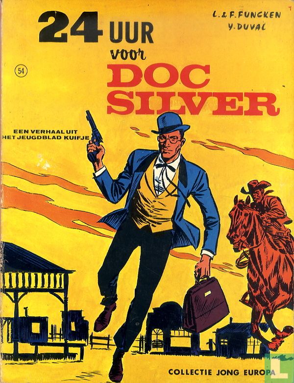 24 Uur voor Doc Silver