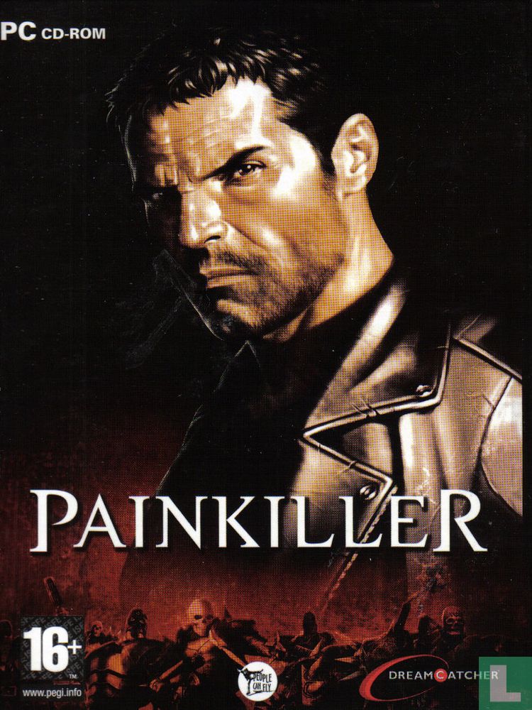 Painkiller