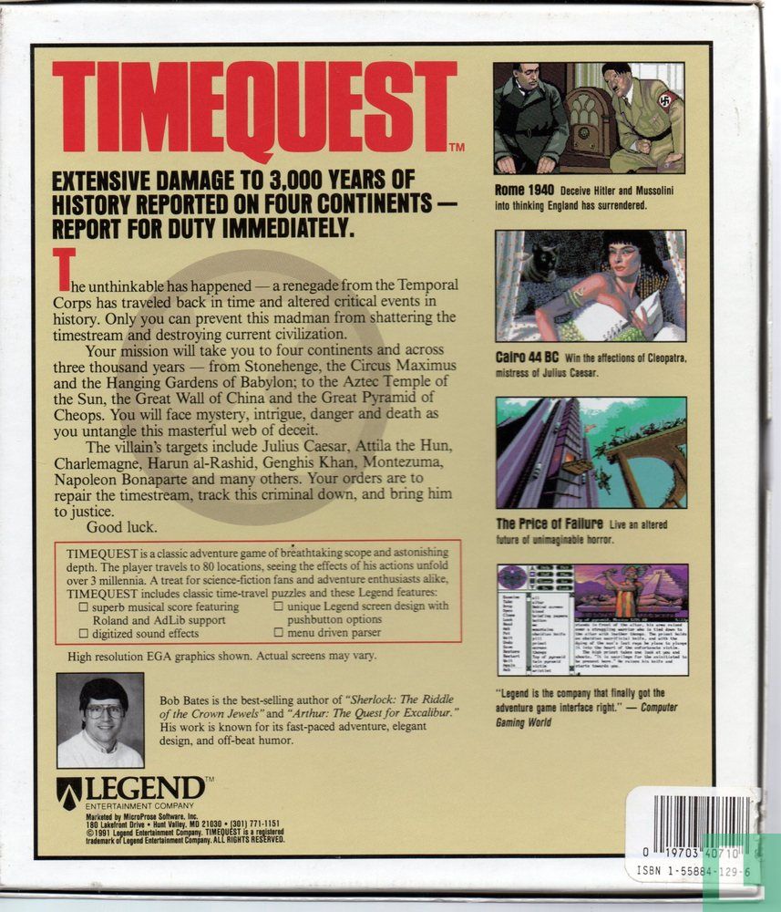 TimeQuest