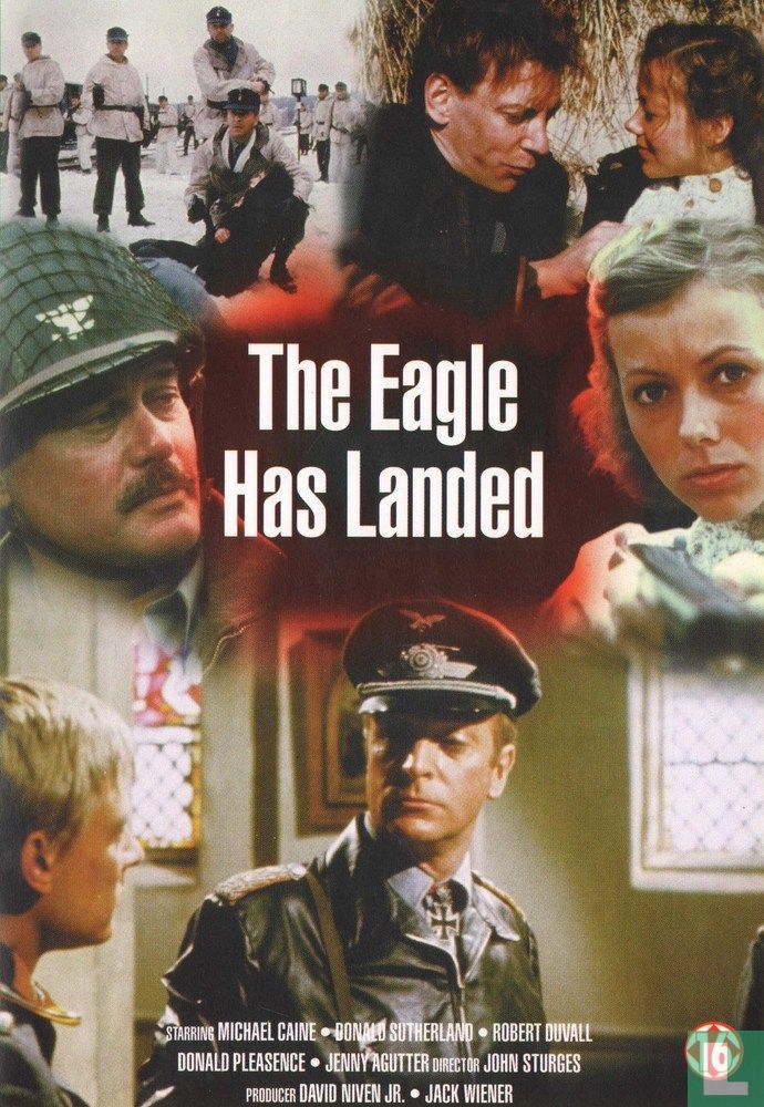 The Eagle has Landed