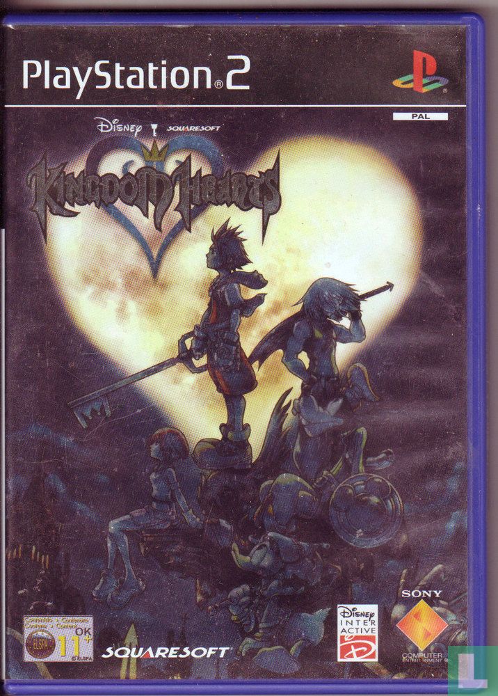 Kingdom Hearts