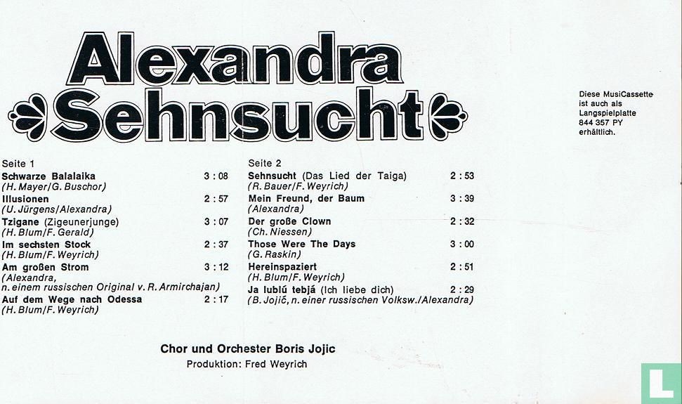Sehnsucht