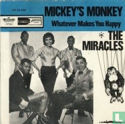 Mickey's Monkey