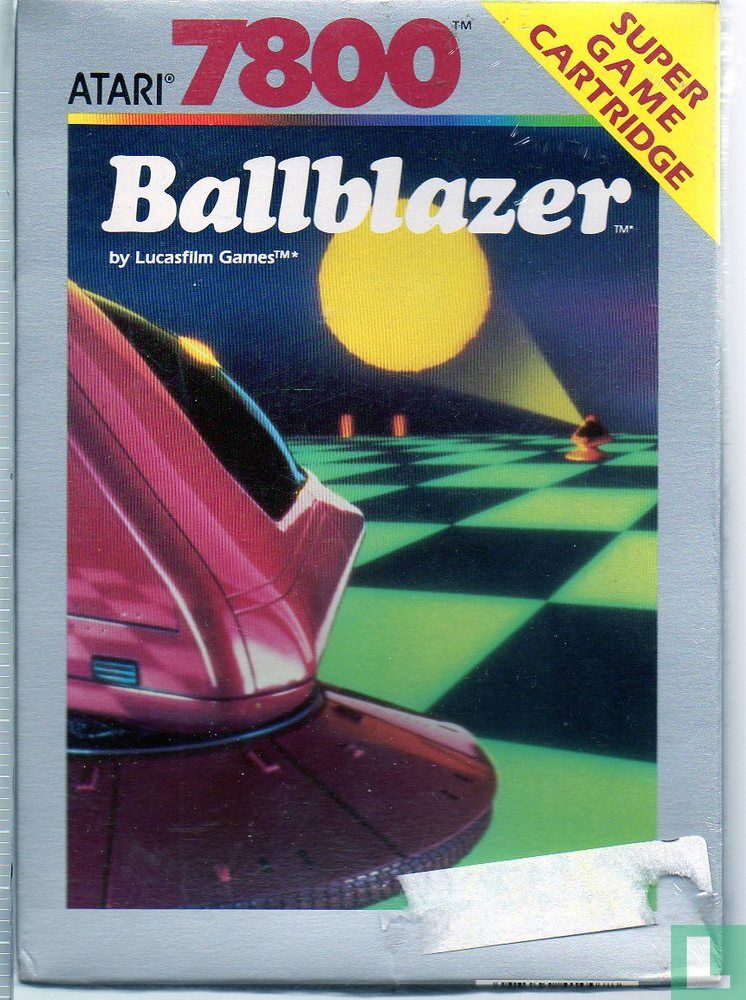 Ballblazer