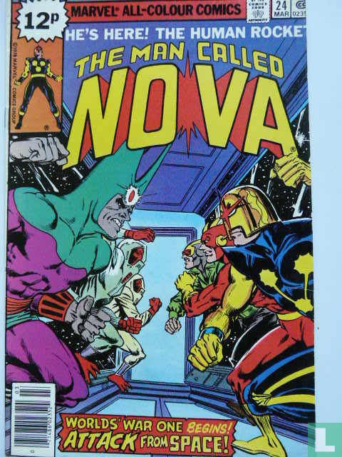 The Man Called Nova 24