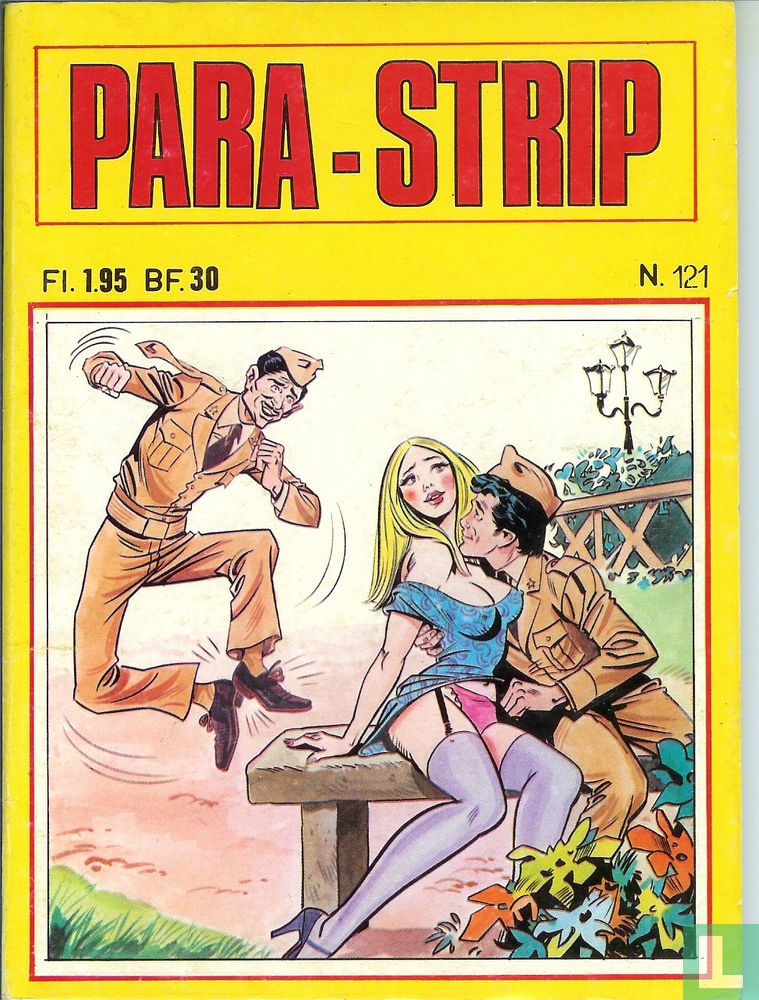 Para-strip 121
