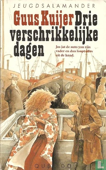 Drie verschrikkelijke dagen