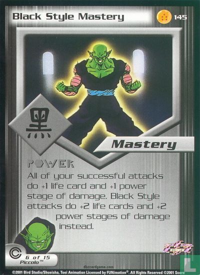 Black Style Mastery