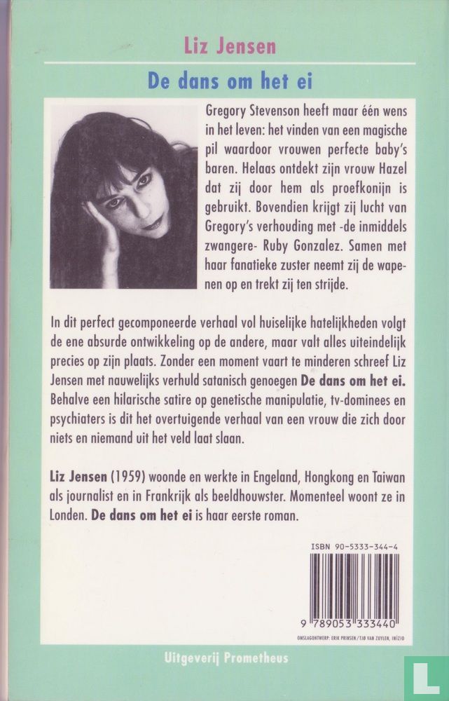 De dans om het ei