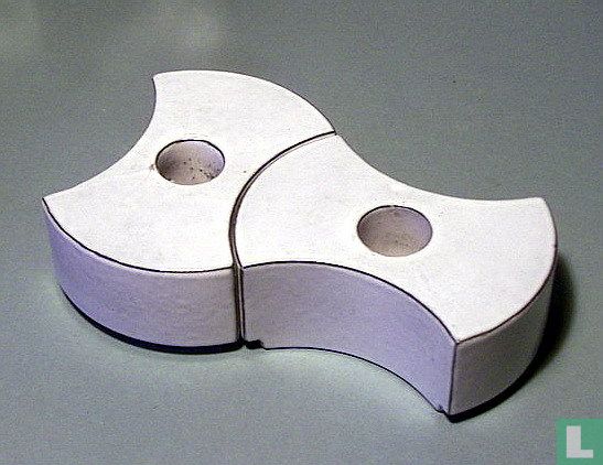 Candélabre à une lumière