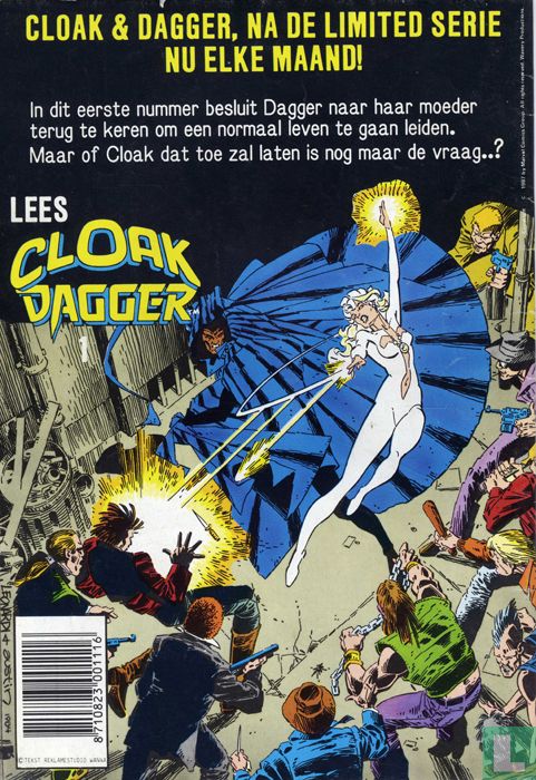 De X mannen 52