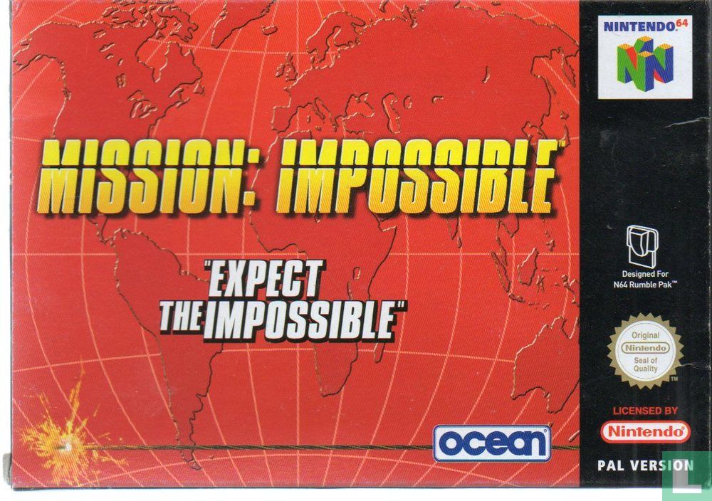 Mission: Impossible