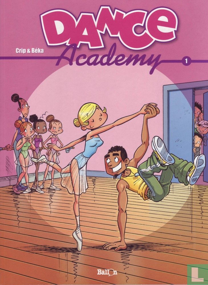 Dance Academy 1