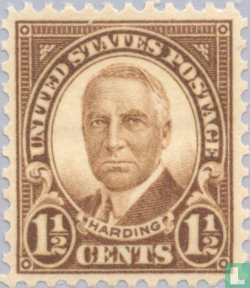 Warren G. Harding