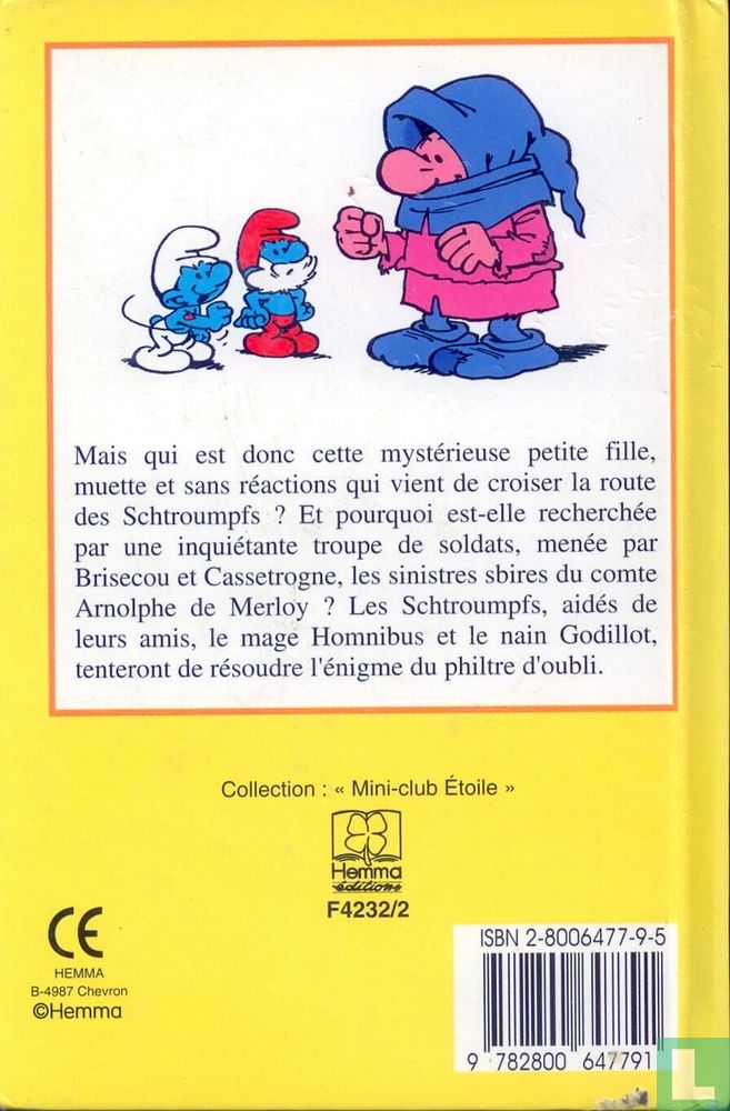 L'Élixer D'Oubli