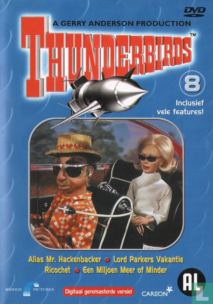 Thunderbirds 8