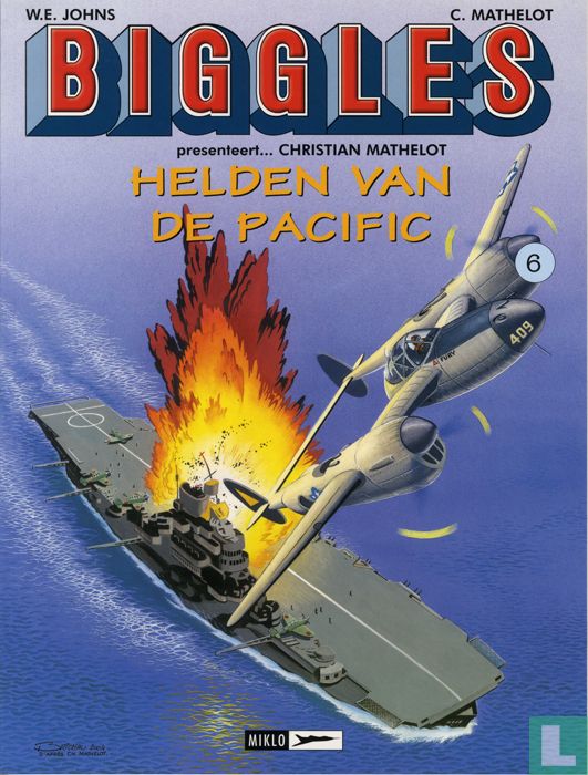 Helden van de Pacific