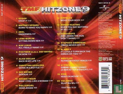 Oneffenheden Onderling verbinden Diakritisch TMF Hitzone 9 CD 541 313-2 (2000) - Various artists - LastDodo
