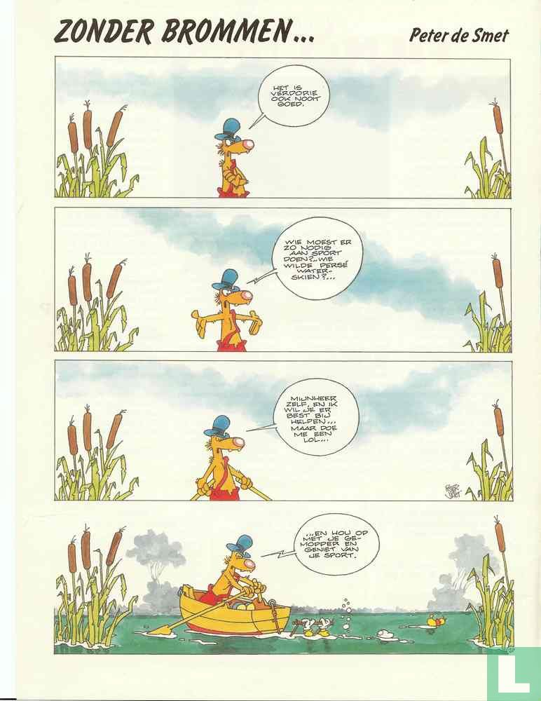 Ohne zu summen