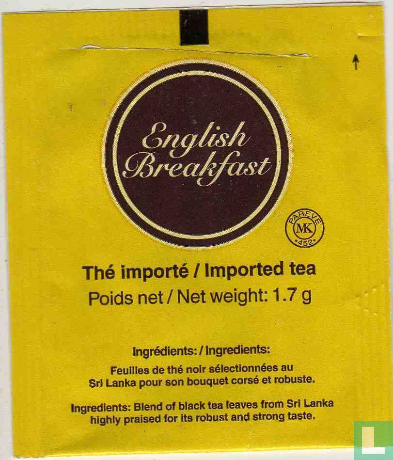 English Breakfast