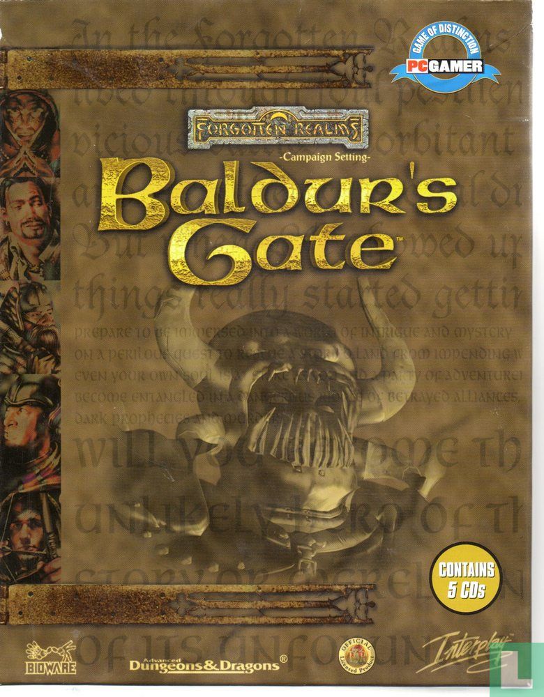Baldur's Gate