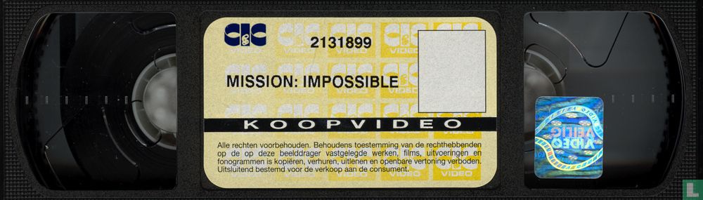 Mission: Impossible