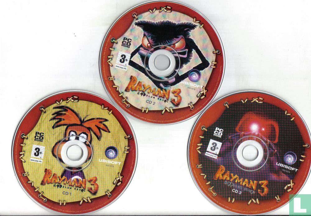 Buy cheap Rayman 3: Hoodlum Havoc cd key - lowest price